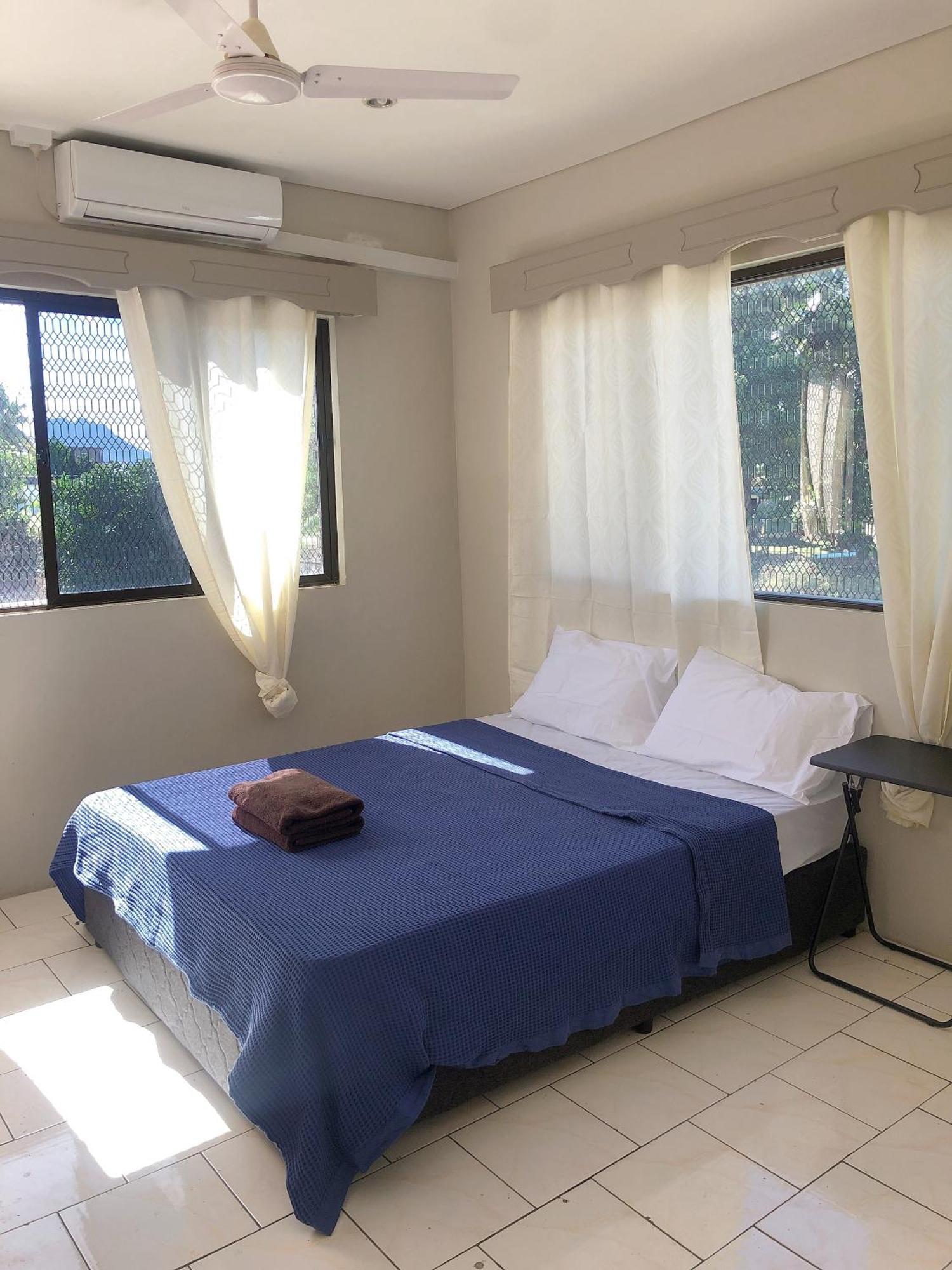 Ideal Airport Rooms Nadi Exteriör bild