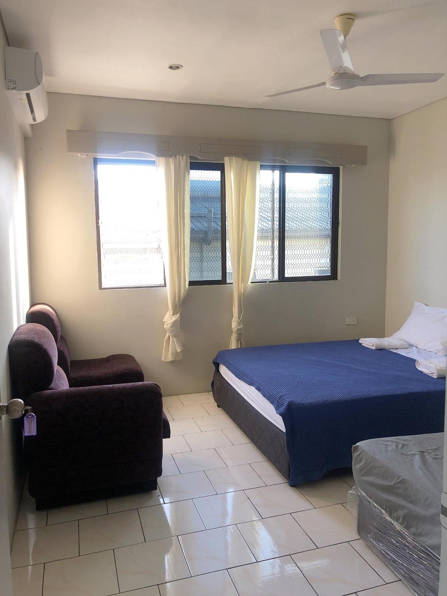 Ideal Airport Rooms Nadi Exteriör bild